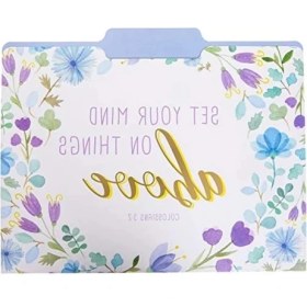 Resim Erdo Ticaret 9 Klasörlü Dini Dosya Klasörü Seti, 29.8 x 24.1 cm 