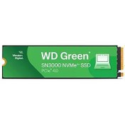 Resim WD Green SN3000 NVMe SSD - 500GB 