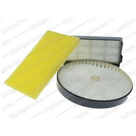 Resim Arçelik S7423/ S7424/ S 7430 Elektrik Süpürge Komple Filtre Seti 