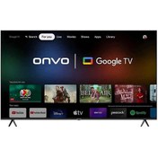 Resim Onvo 85OVF9000UQ 85'' UHD Google QLED 216 Ekran TV 