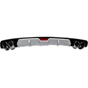 Resim Volvo S40 Araca Universal Model Difizör 