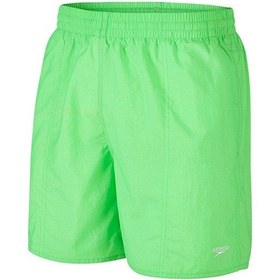 Resim Speedo Solid Leis 16" Wsht Am Green Şortmayo Sp815691A650 (262589592) Siyah 