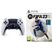 Resim Sony PlayStation 5 DualSense Edge Wireless Controller YD + Oyun 