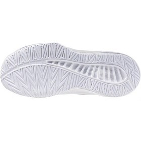 Resim Thunder Blade Z Kadın Voleybol Ayakkabısı Beyaz Çok Renkli 