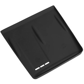 Resim Synodicmonth Chery Omoda 5 C5 Fuel 2022-2025 Lhd İçin Araba Kaymaz Ped Silikon Kablosuz Şarj Cihazı Kir Önleyici Ped Aksesuarları 