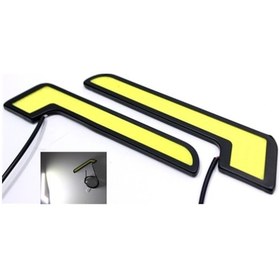 Resim Modacar Cree 108 Xenon Beyaz Ledli Drl Gündüz Ledi Lamba 423768 