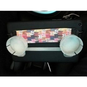 Resim Honda Jazz Için Tablet Tutucu Özel Üretim (470709001) 