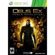 Resim Deus Ex Human Revolution Xbox 360 