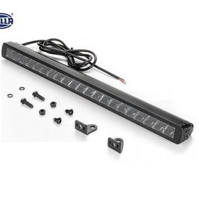 Resim Hella 10v-30v Slim Led Bar Off-road 105w 5700k 6000 Lümen (21 LEDLİ) (522 MM) 