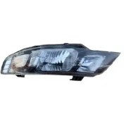 Resim Kia Cerato Siyah Sol Far Lambası (2010-2013) Orijinal Mobis 