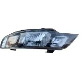 Resim Kia Cerato Siyah Sol Far Lambası (2010-2013) Orijinal Mobis 