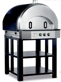 Resim Pimak Çok Amaçlı Pizza/Lahmacun Fırın Tüplü 100 x 120 x 170 (cm) 