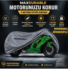 Resim Skyjet Gtııı Pro Elektrikli Bisiklet Brandası Su Geçirmez 4 Mevsim Boya Dostu + Taşıma Çantalı 