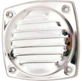 Resim Bueattuh Deniz Paslanmaz Çelik 304 Yat Teknesi Için Havalandırma Damgalı Havalandırma Deniz Aksesuar Donanımı Küçük (Yurt Dışından) 