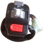 Resim SKM Sol Kumanda (Fren Kolsuz) E-Bisiklet/Cobra 