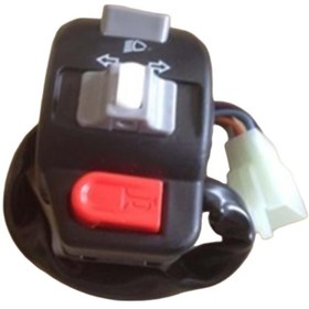 Resim SKM Sol Kumanda (Fren Kolsuz) E-Bisiklet/Cobra 