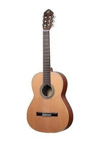 Resim Ortega R18ssn Traditional Series Klasik Gitar Natural 