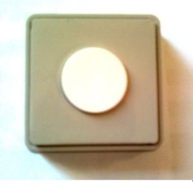 Resim Kare Zil Butonu Kapı Uyarı Zili 