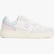 Resim Tommy Hilfiger Kadın Sneaker En0en028180k9 Beyaz 