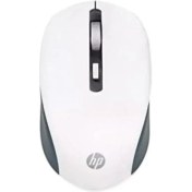 Resim Hp S1000C Beyaz Wireless Şarjlı Mouse 