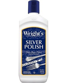 Resim Wright's Gümüş Cilası 207 ML 