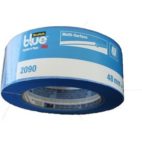 Resim 3M Mavi Maskeleme Bantı 48Mmx50Mt 