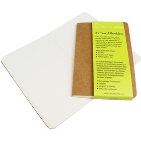 Resim Hahnemühle Travel Booklets 20 Sayfa 140 G A6 