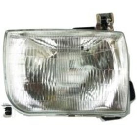 Resim CASP 1997-2002 Nissan Skystar Pıck Up- D22- Far Lambası Sol (h4) () (e Marklı) (adet) (oem No:260603s 