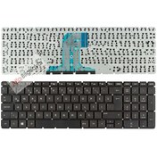 Resim HP Uyumlu 15-af101nt (N9Q28EA) Klavye, Tuş Takımı Q-Tr 