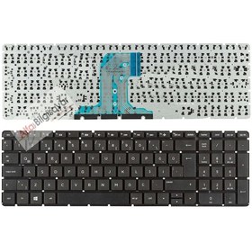 Resim HP Uyumlu 15-af101nt (N9Q28EA) Klavye, Tuş Takımı Q-Tr 