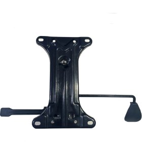 Resim Elayce Ofis Çift Kollu Mekanizma 3 Class 120'LIK Krom Amortisör 