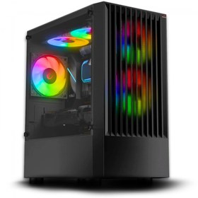 Resim Avantron Gaming Pc intel i7 14700K 16Gb Ddr5 512Gb M2 Nvme 8Gb Rtx4060 Oyun Bilgisayarı 