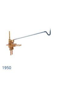 Resim Yıldız Gaz Armatürleri Yıldız 1950 Gaz Ekonomizörü Oksijen - Asetilen 