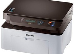 Resim Samsung Sl-M2070W Yazıcı Tarayıcı Fotokopi 