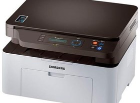 Resim Samsung Sl-M2070W Yazıcı Tarayıcı Fotokopi 