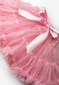 Resim Pembe Kız Bebek Tütü Etek - Bonita - Pembe / 2 Yaş 