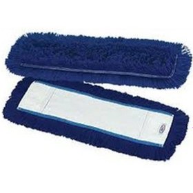 Resim Mavi Orlon Mop - 80 Cm 
