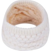 Resim Chaoduo Shop Beyaz Stil Çocuklar Kış Sıcak Örme Yüzük Atkılar Eşarp Erkek Kız Çocuklar Bebek Örme Yaka Boyun Atkıları Boyun Isıtıcı Peluş Eşarp #30 (Yurt Dışından) 