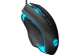 Resim Everest KM-6168 Formula Combo USB 3 Makro Tuşlu RGB Q Oyuncu Klavye Mouse Set 