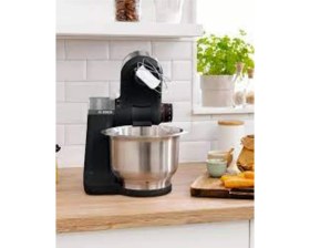 Resim Bosch Pratik ve Güçlü Çok Fonksiyonlu Mutfak Robotu, Hızlı ve Kolay Kullanım 