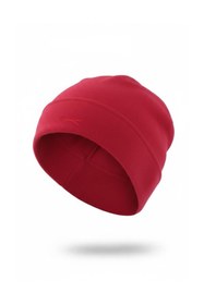 Resim Slazenger Bent Sıcak Polar Bere Beanie Unisex Kırmızı 