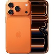 Resim Apple iPhone 17 Pro Max YD | 256 GB Turuncu 