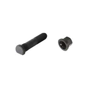 Resim Pilot Dorse Dipten Frezeli 110 Mm Bijon Somun Set 