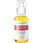 Resim Licape Saç Bakım Kompleksi 50ml 