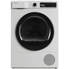 Resim KM 95301 9 kg Çamaşır Kurutma Makinesi 