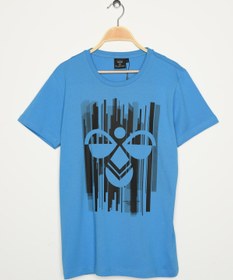 Resim hummel Erkek Spor T-Shirt - Hmlraiden Ss Tee 