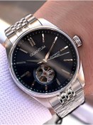 Resim Quantum Otomatik Mekanizma Sapphire Cizilmez Cam Çelik Kordon 10 Atm Erkek Kol Saat EMG.1207.350 