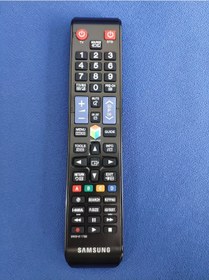 Resim Samsung Tv Kumandası Tüm Tvlere Uyumlu Bn59-01178B 