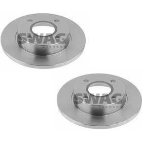 Resim Fordyokyok Ford Ka Ön Fren Disk Ayna Takimi 96Fx1125Ab 1995-2001 