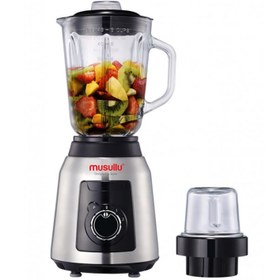 Resim MUSULLU MSL-2040 Blender Metal Gövde 1.5 Litre 750 Watt 